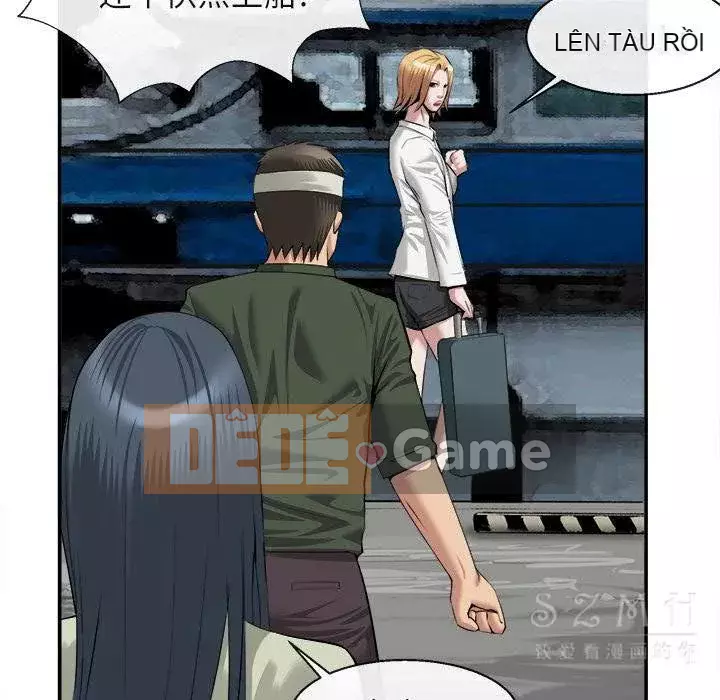 đi Kojima Chương 1-40