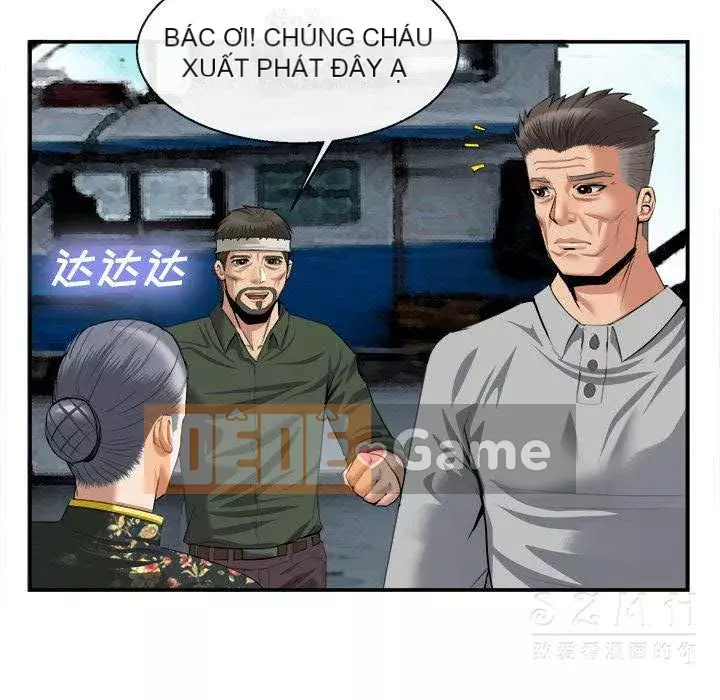 đi Kojima Chương 1-40