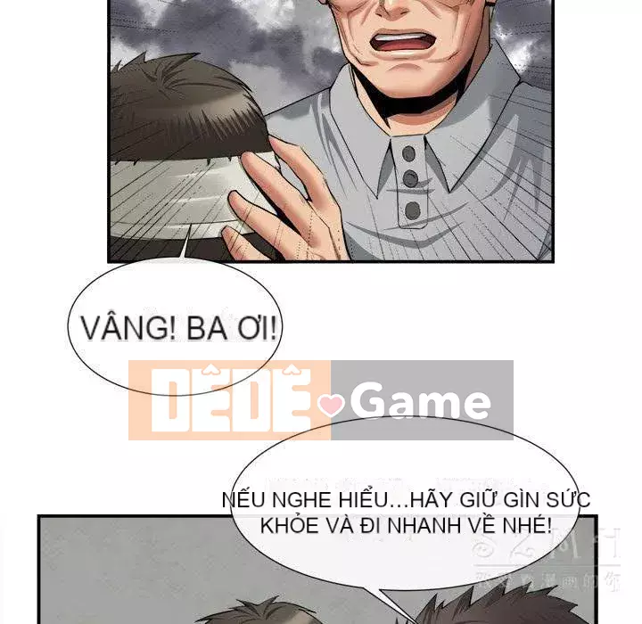 đi Kojima Chương 1-40