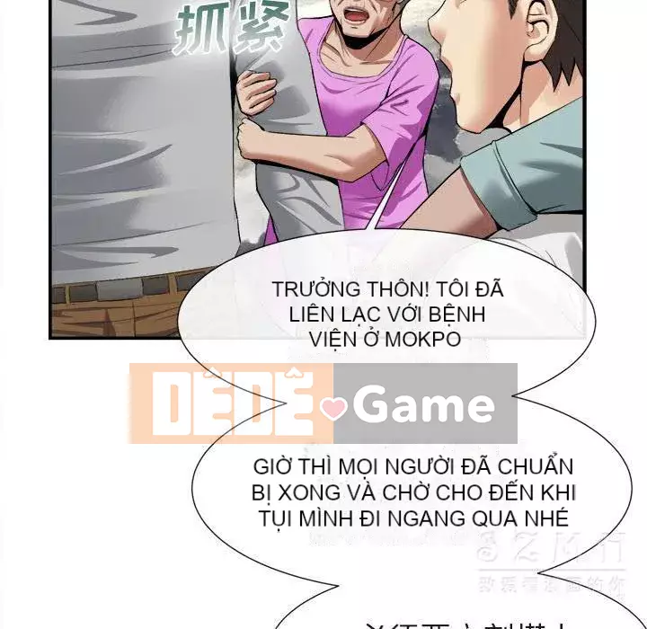 đi Kojima Chương 1-40