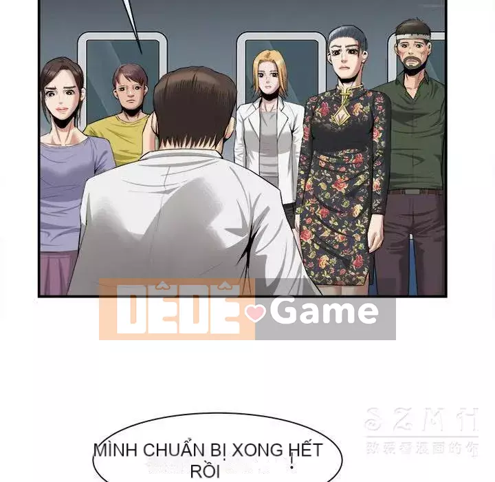 đi Kojima Chương 1-40