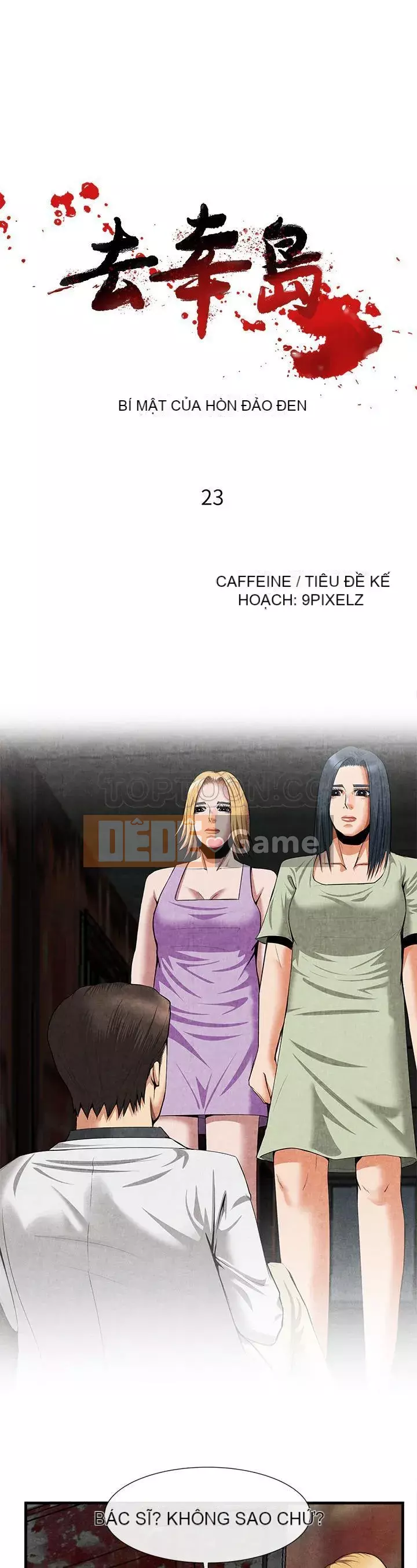 đi Kojima Chương 1-40