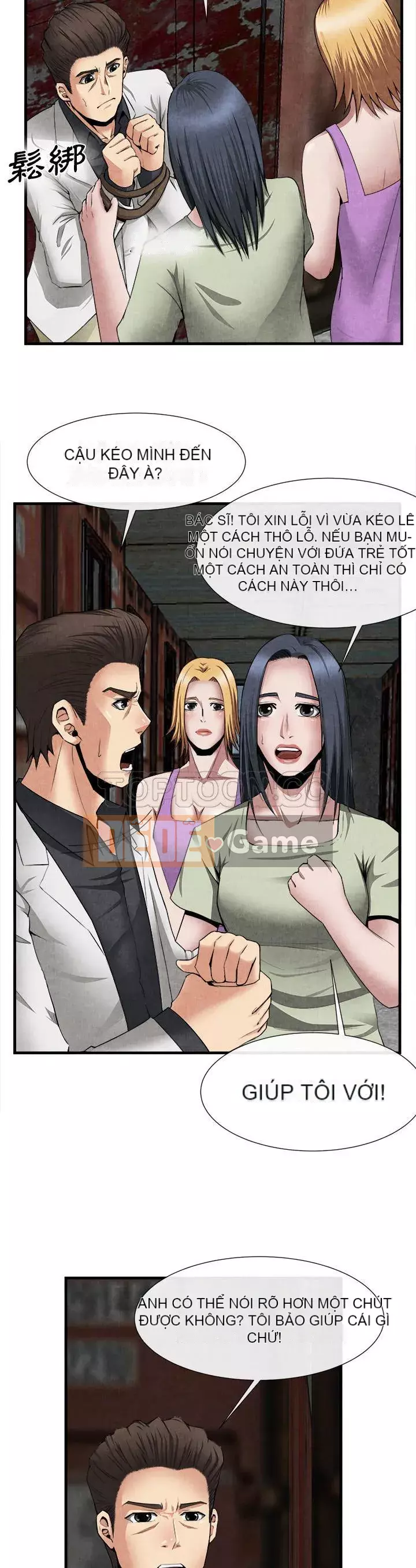 đi Kojima Chương 1-40