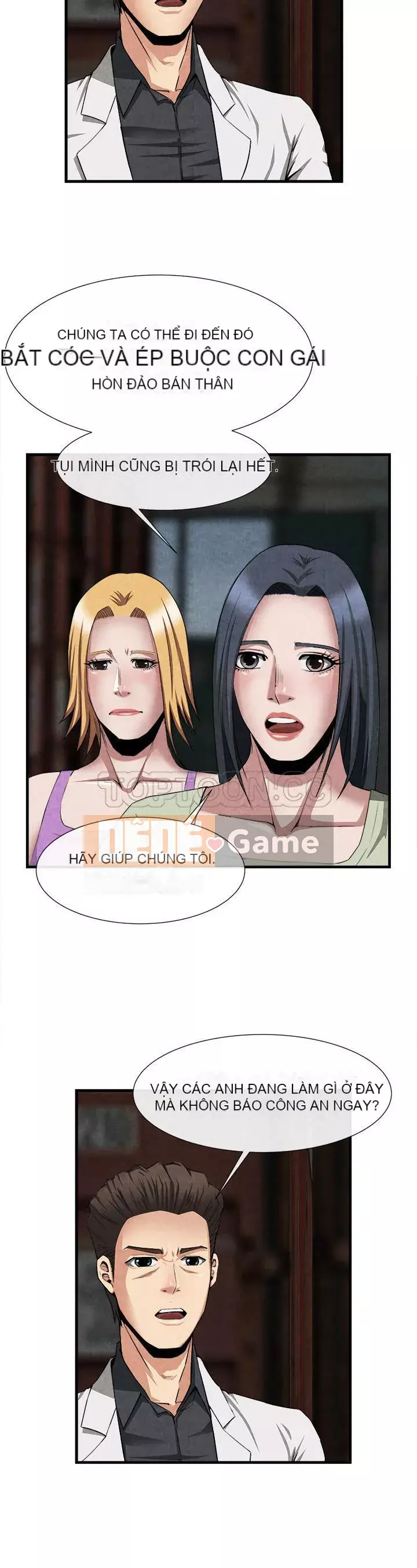 đi Kojima Chương 1-40