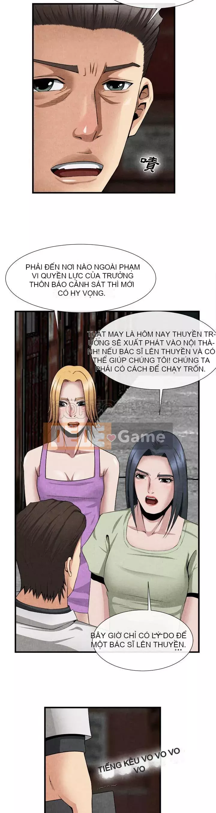 đi Kojima Chương 1-40