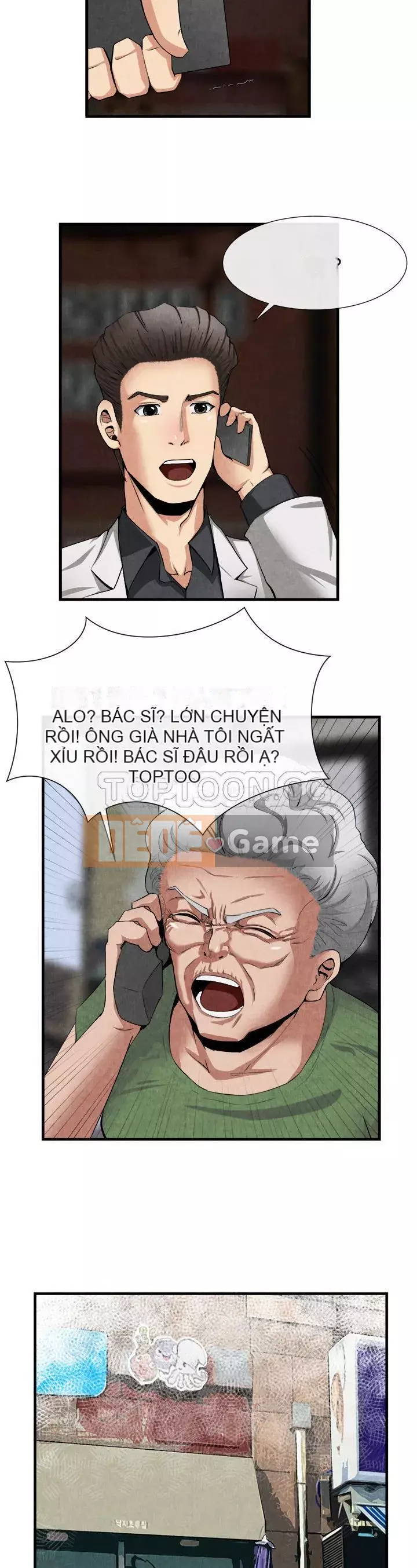 đi Kojima Chương 1-40