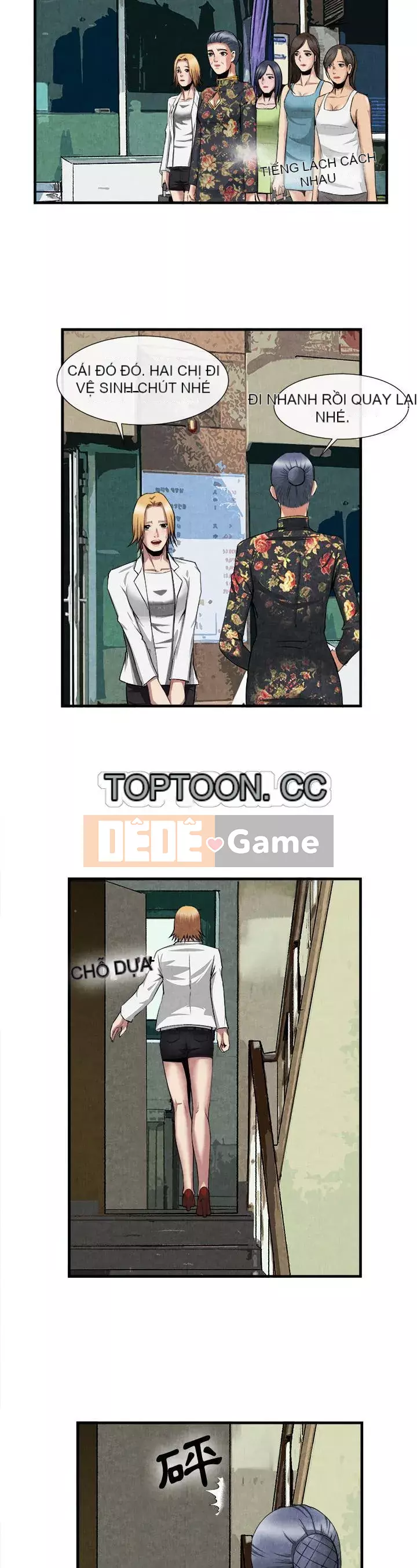 đi Kojima Chương 1-40