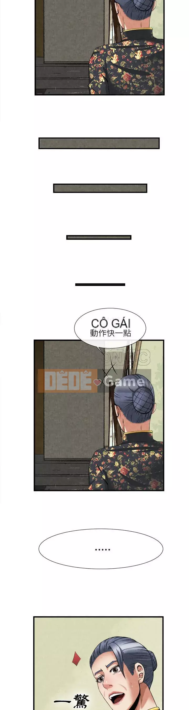 đi Kojima Chương 1-40