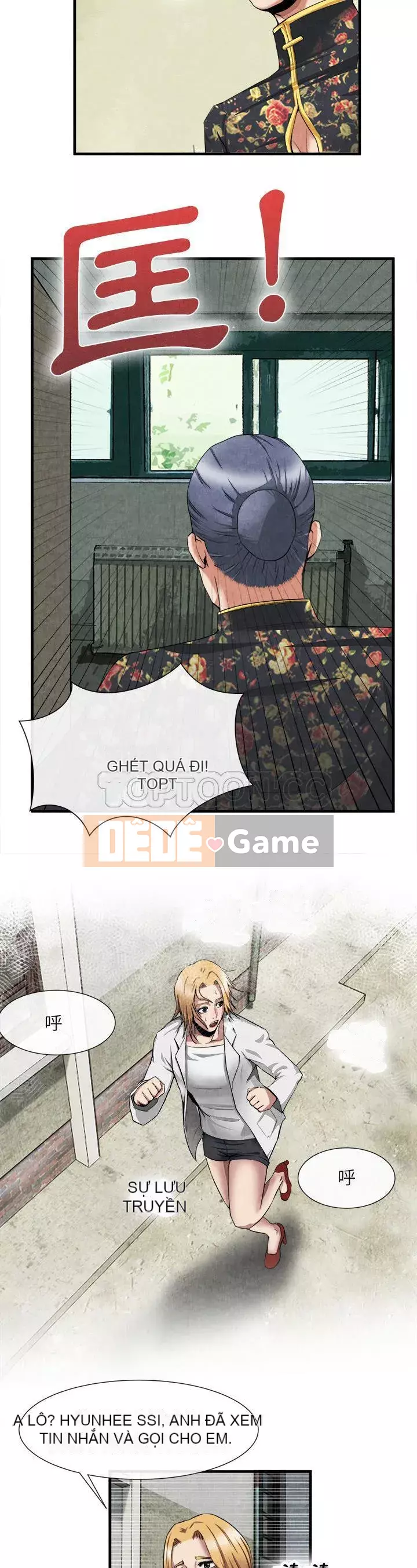 đi Kojima Chương 1-40