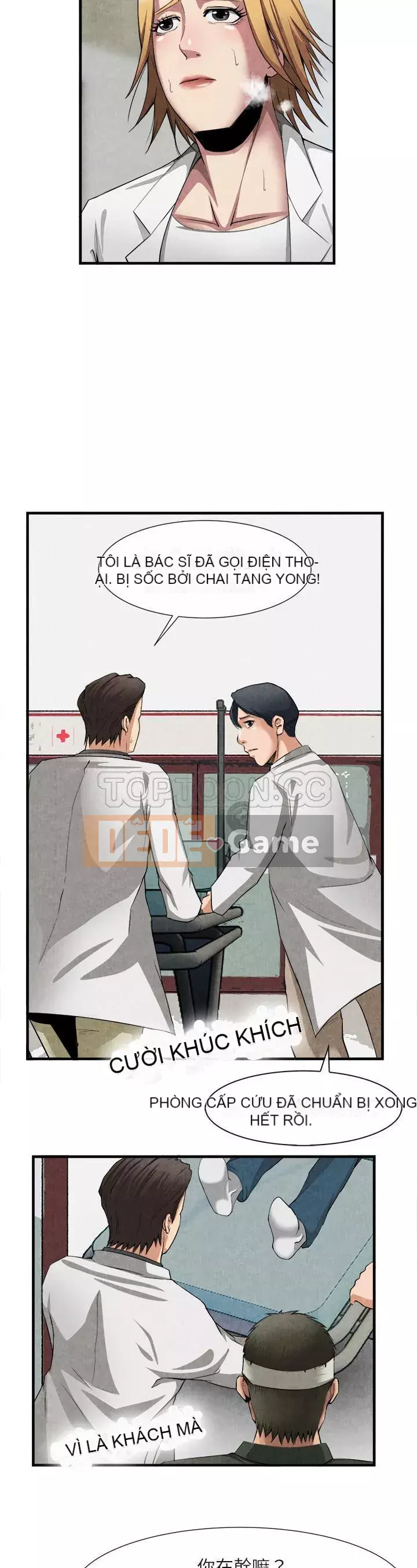 đi Kojima Chương 1-40