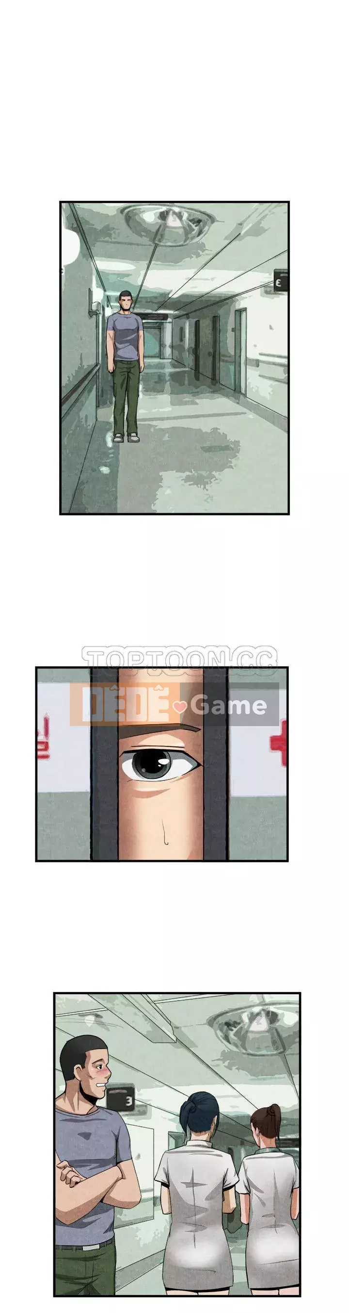 đi Kojima Chương 1-40