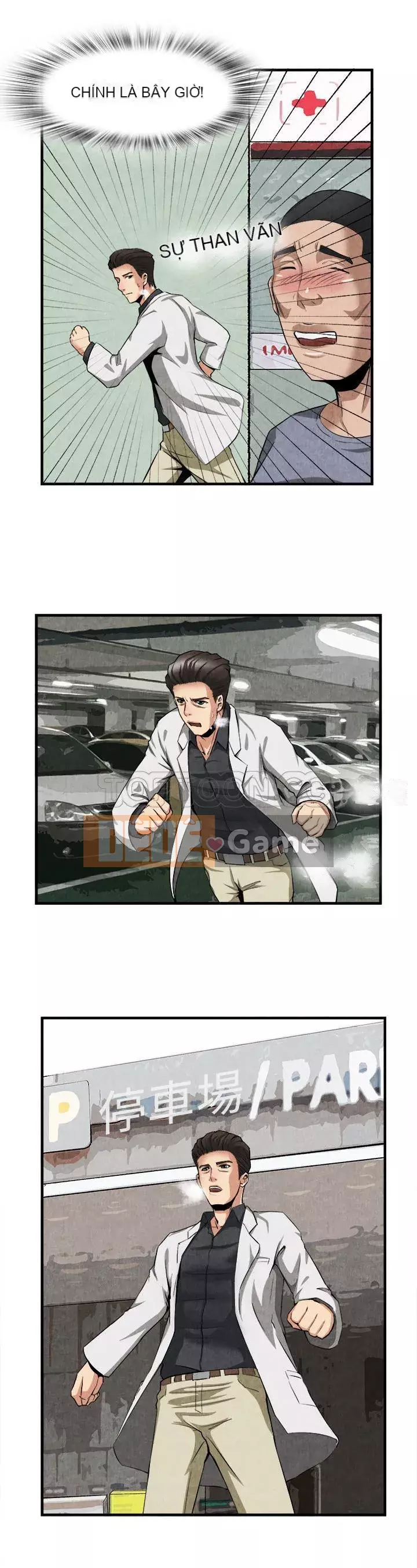 đi Kojima Chương 1-40