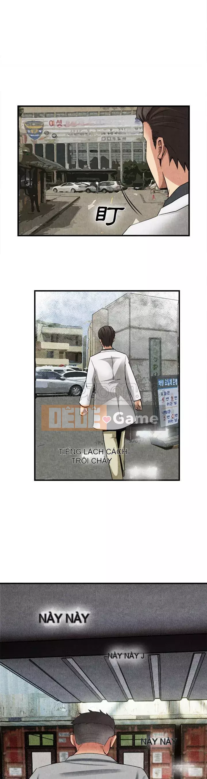 đi Kojima Chương 1-40