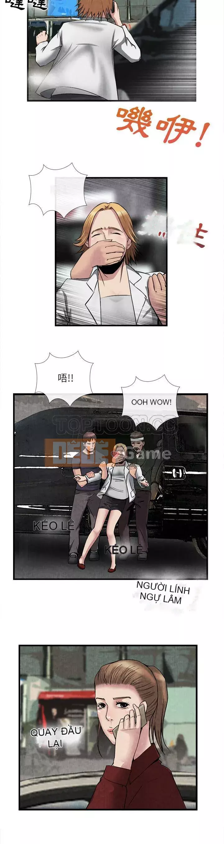 đi Kojima Chương 1-40