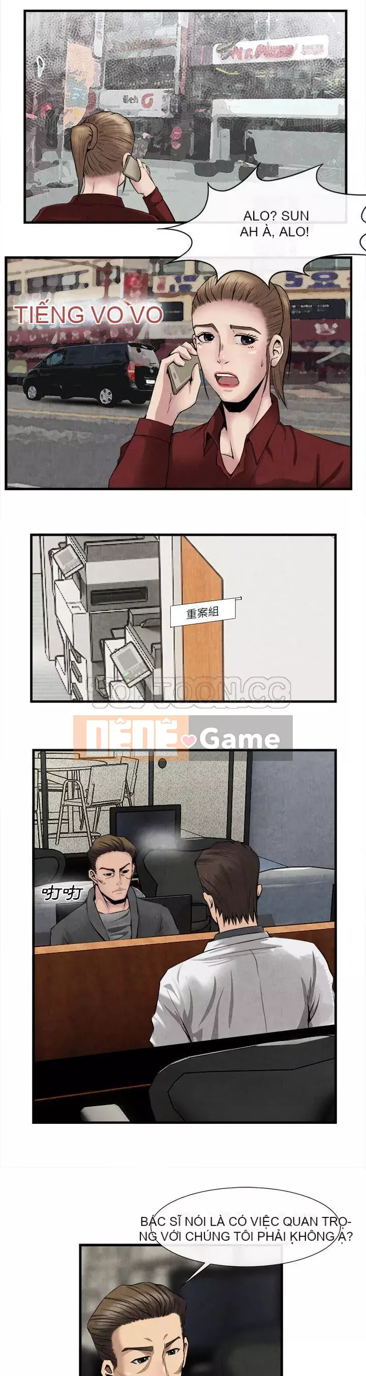 đi Kojima Chương 1-40