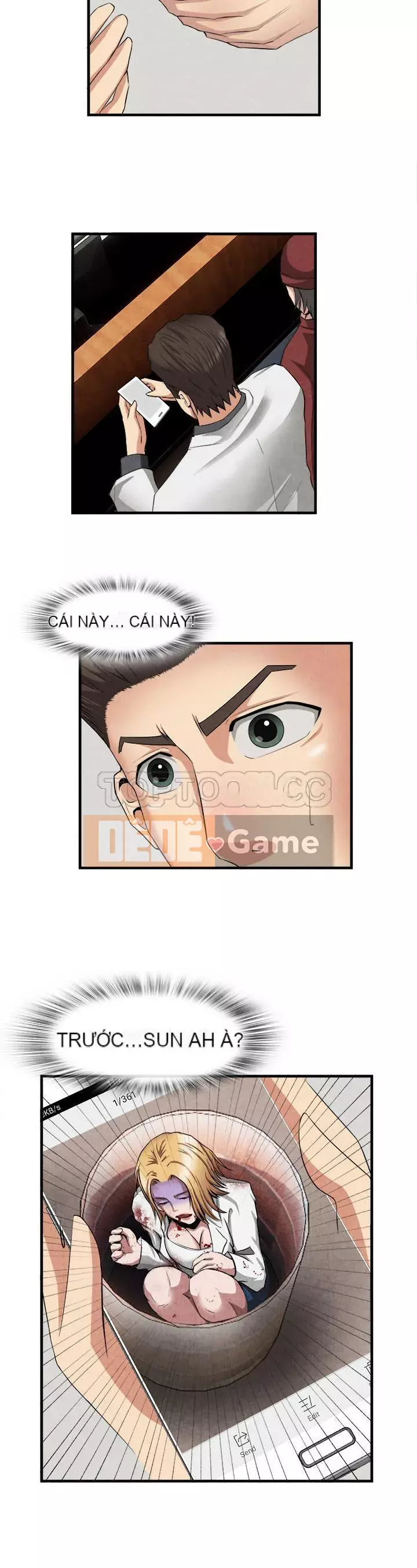 đi Kojima Chương 1-40