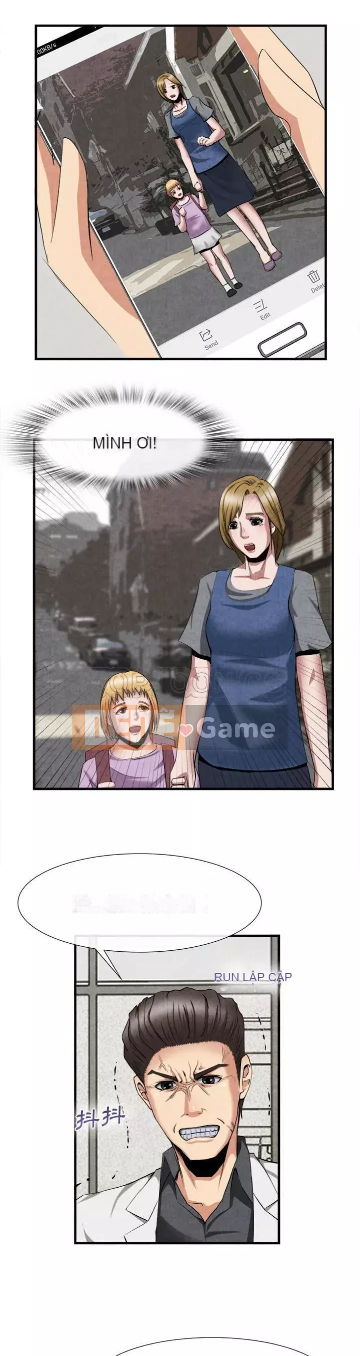 đi Kojima Chương 1-40