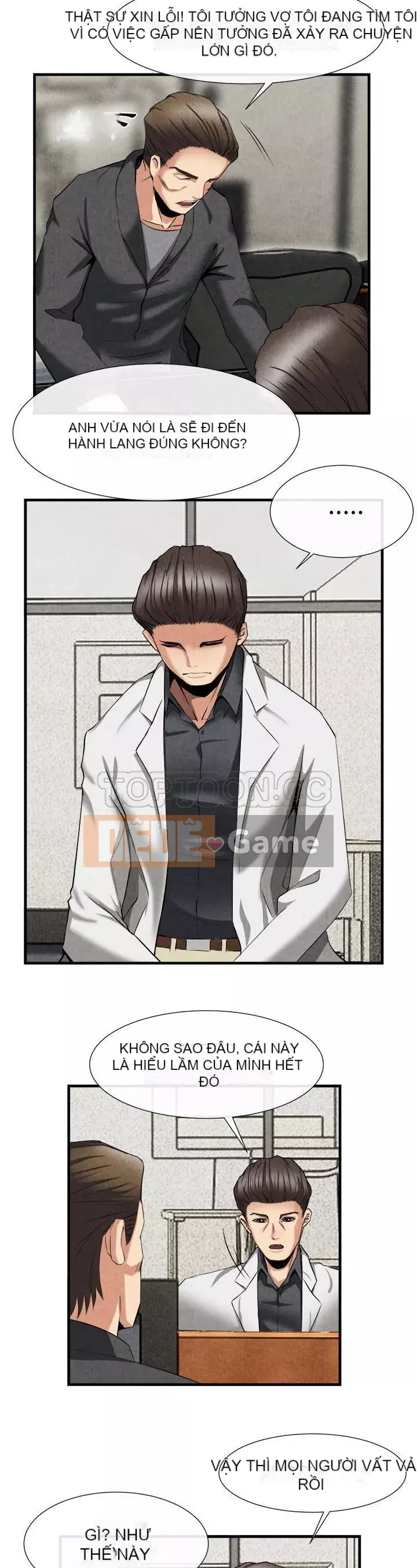 đi Kojima Chương 1-40