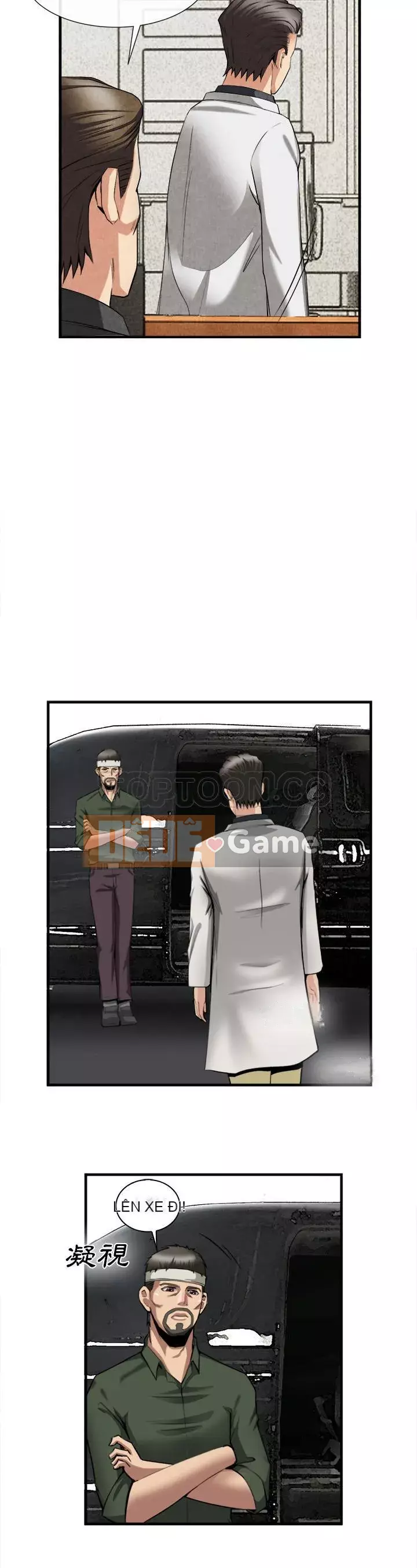 đi Kojima Chương 1-40