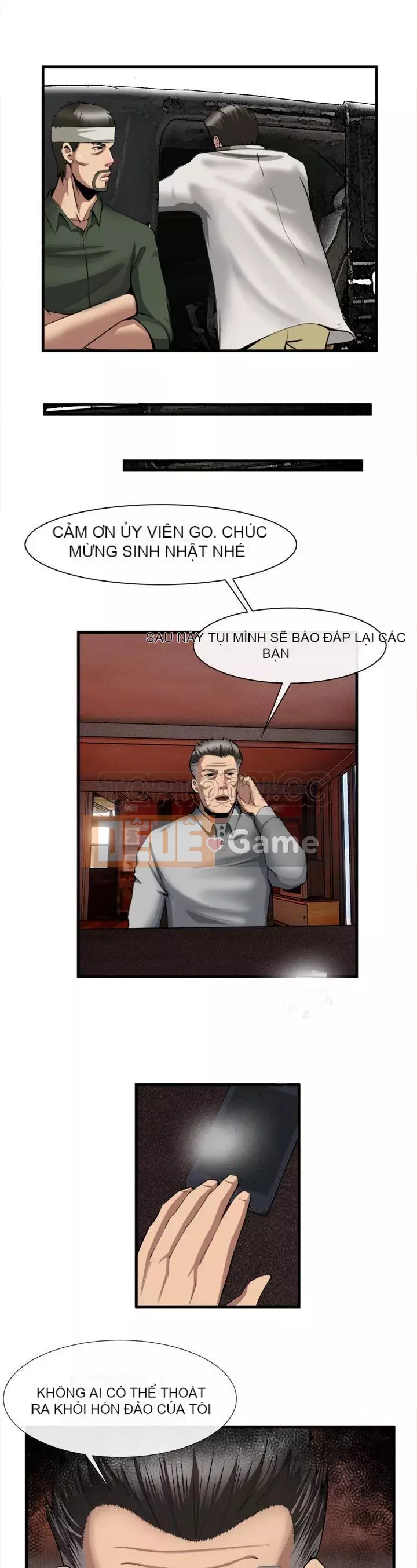 đi Kojima Chương 1-40