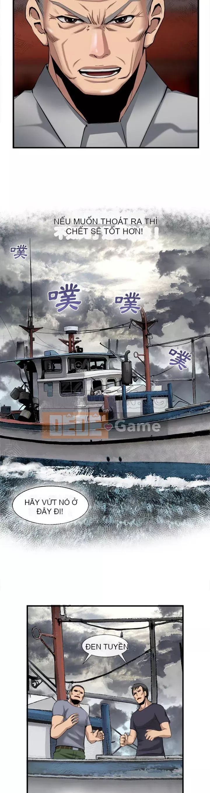 đi Kojima Chương 1-40