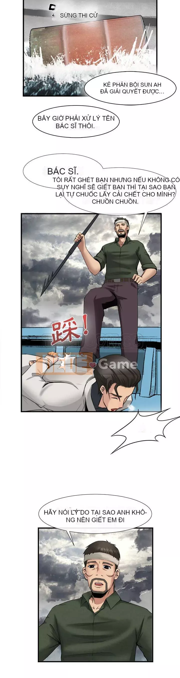 đi Kojima Chương 1-40