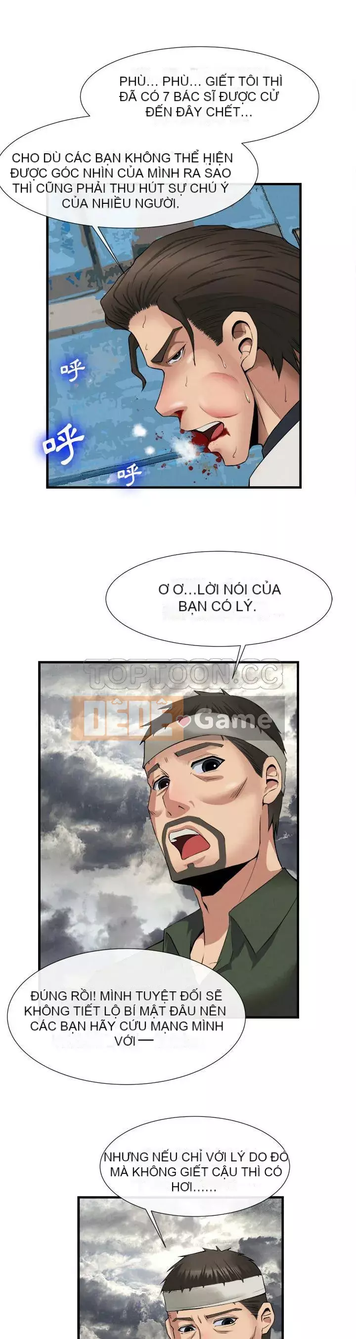 đi Kojima Chương 1-40