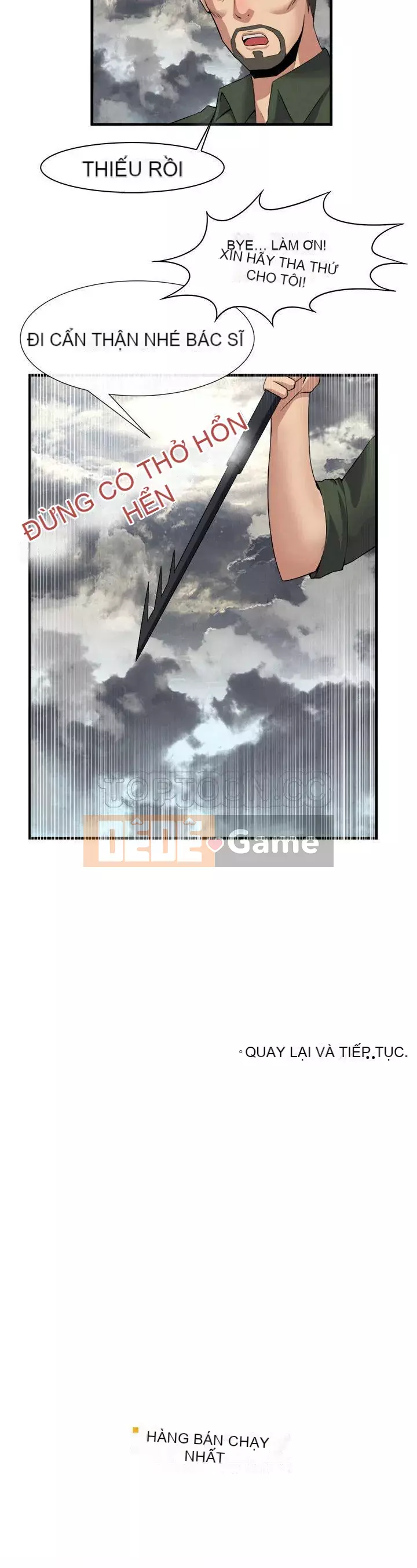 đi Kojima Chương 1-40