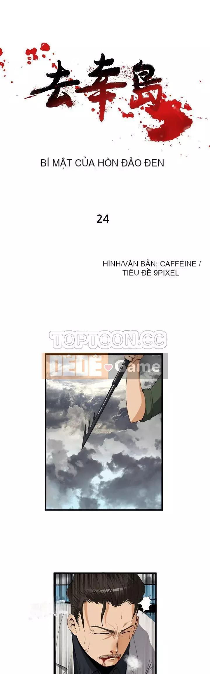 đi Kojima Chương 1-40