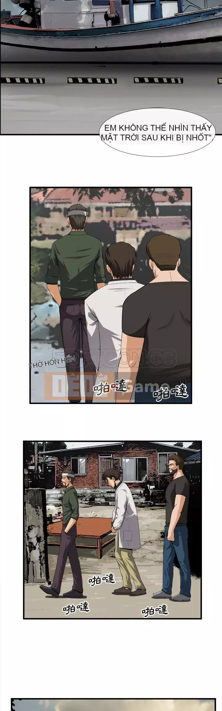 đi Kojima Chương 1-40