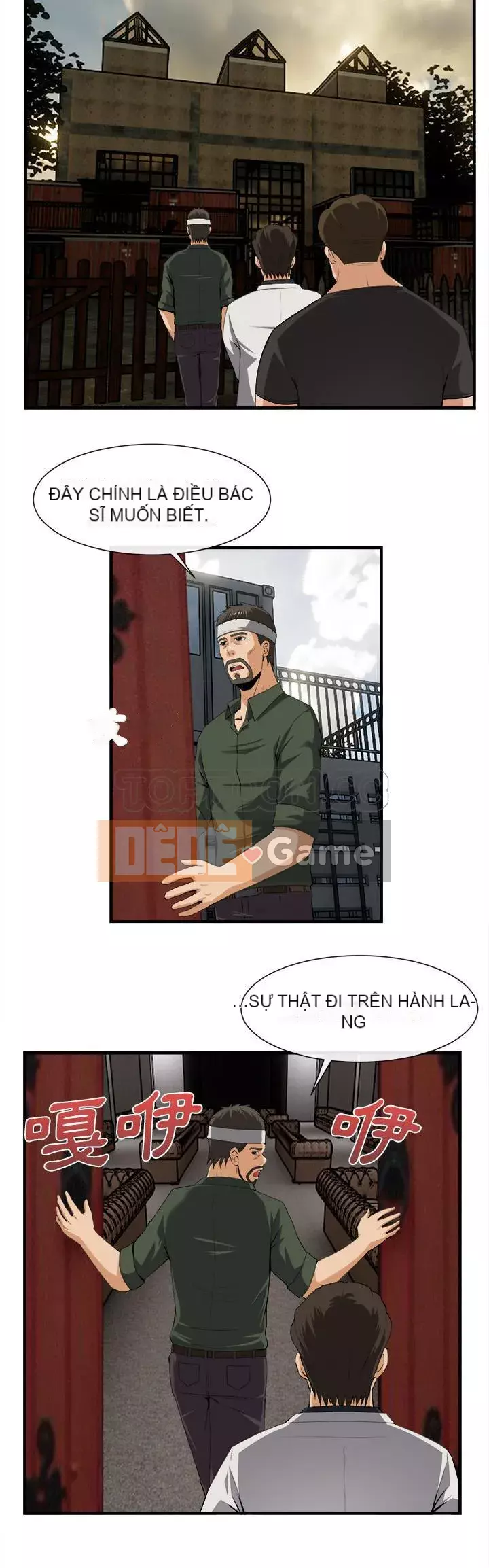 đi Kojima Chương 1-40