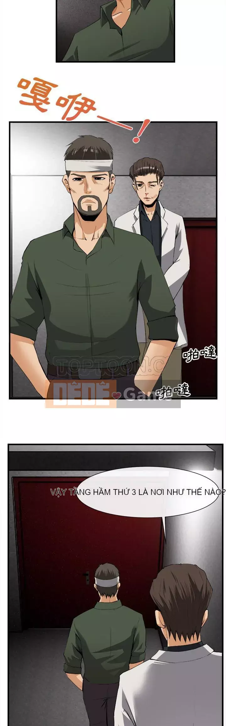 đi Kojima Chương 1-40