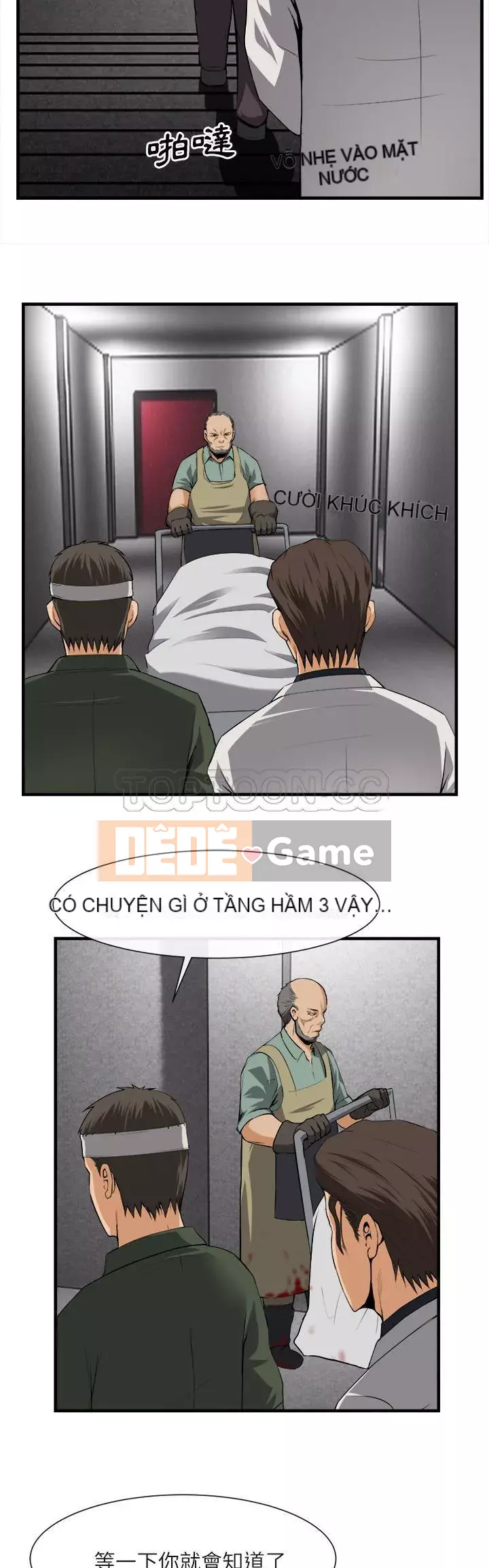 đi Kojima Chương 1-40