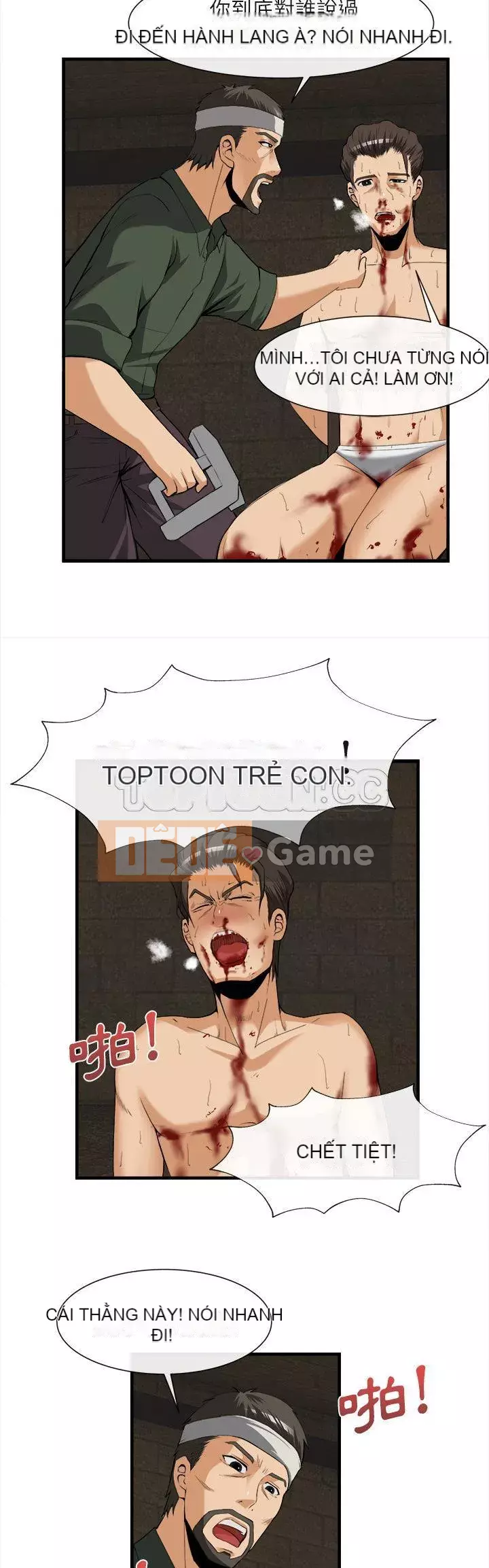 đi Kojima Chương 1-40