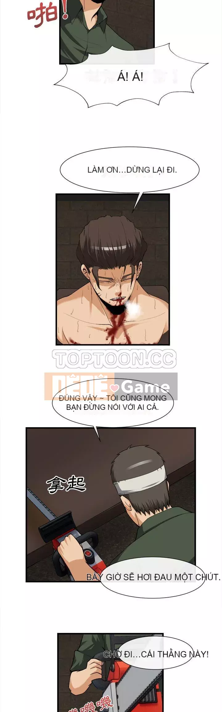 đi Kojima Chương 1-40