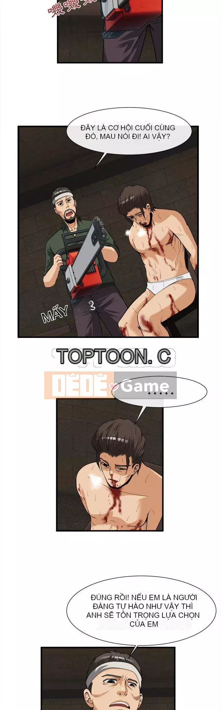 đi Kojima Chương 1-40