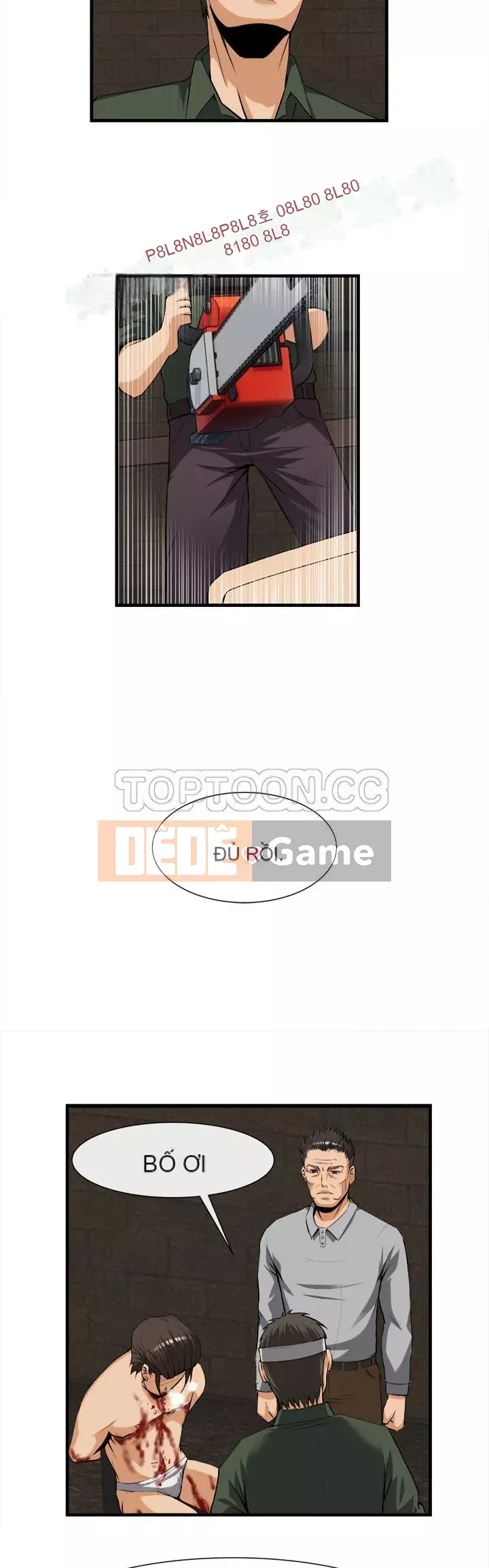 đi Kojima Chương 1-40