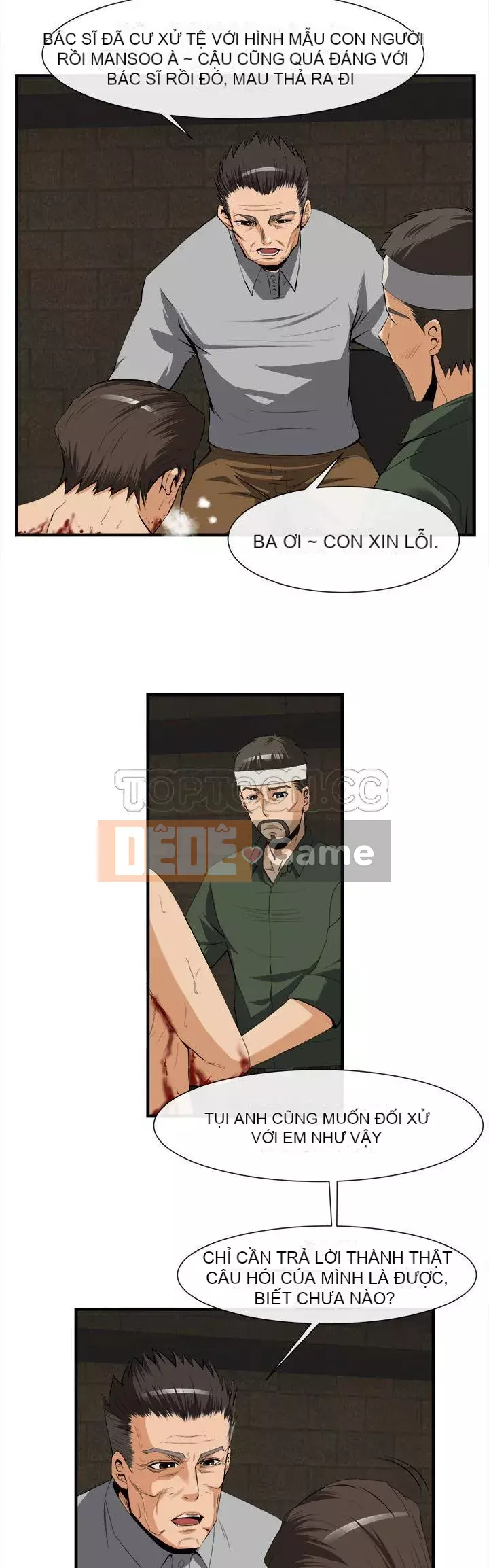 đi Kojima Chương 1-40