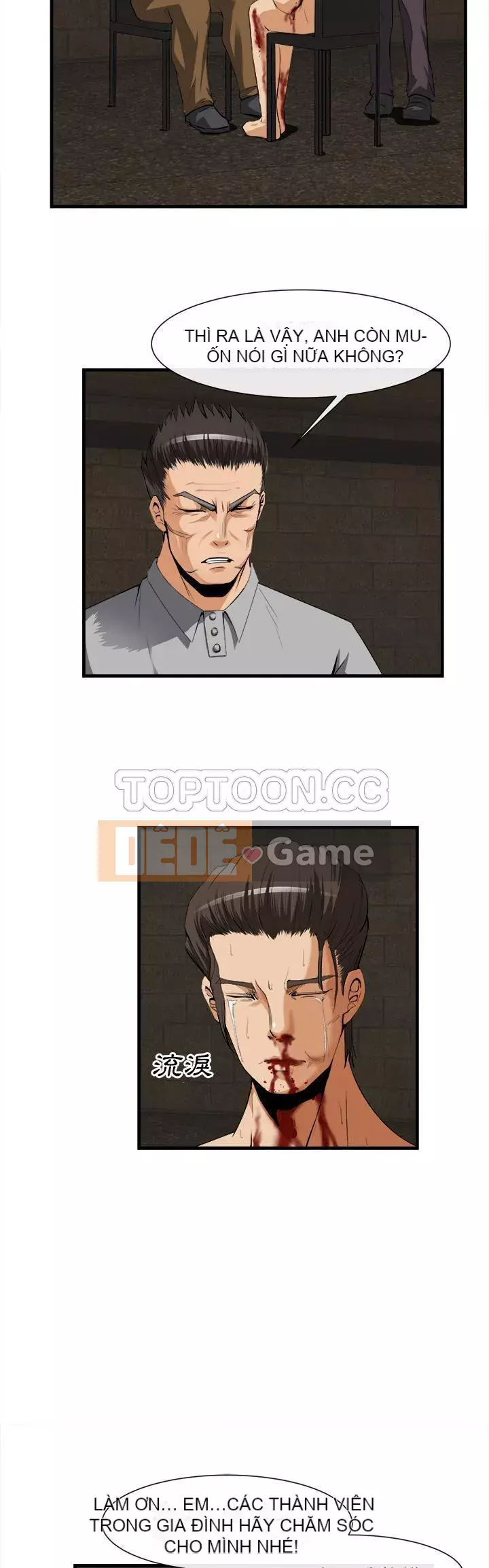 đi Kojima Chương 1-40