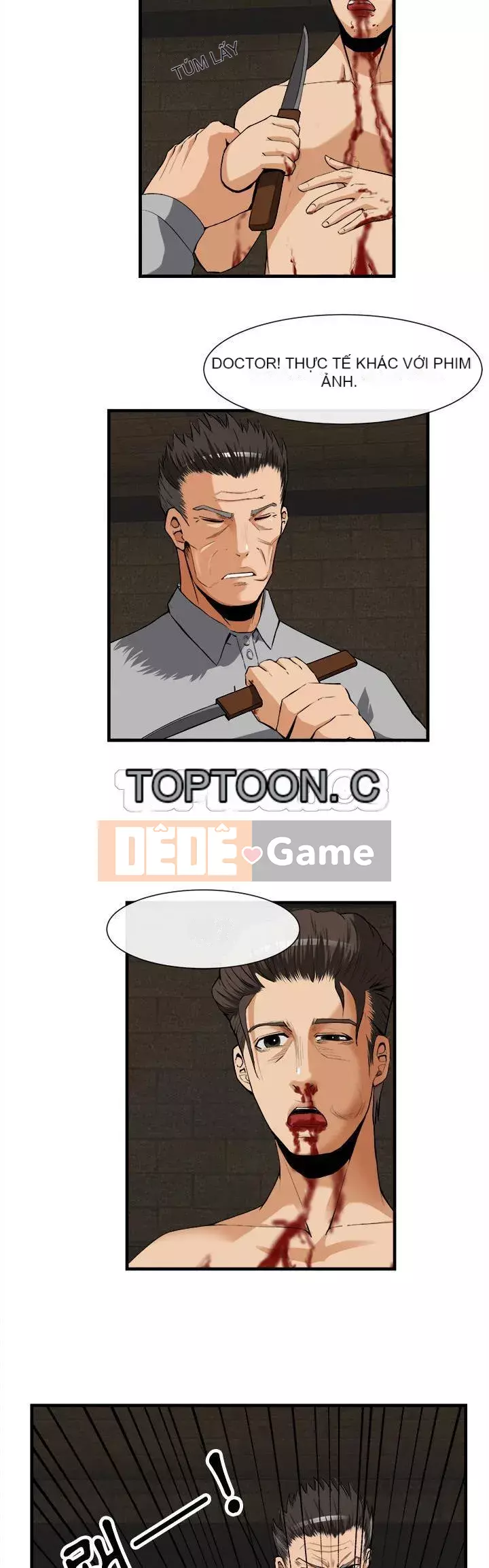 đi Kojima Chương 1-40