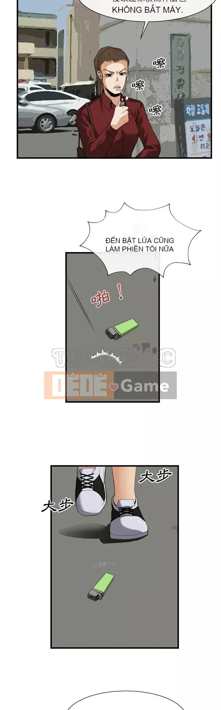 đi Kojima Chương 1-40