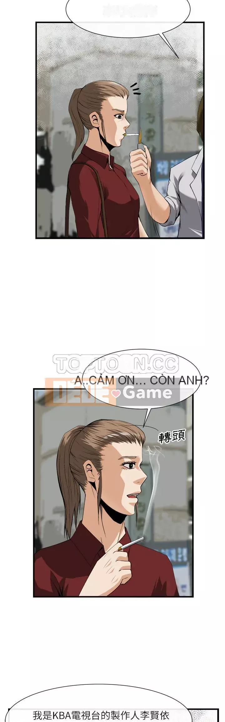 đi Kojima Chương 1-40