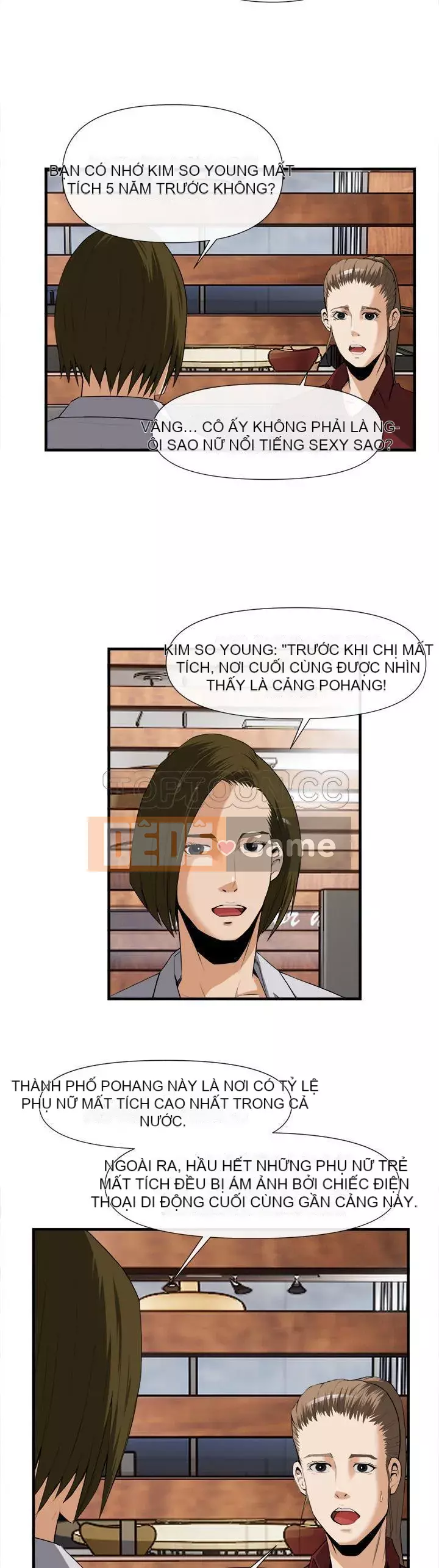 đi Kojima Chương 1-40