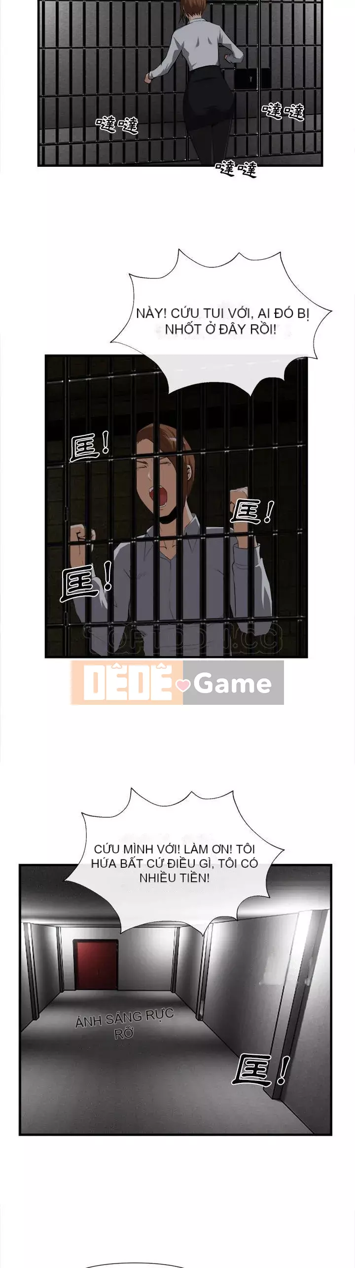 đi Kojima Chương 1-40