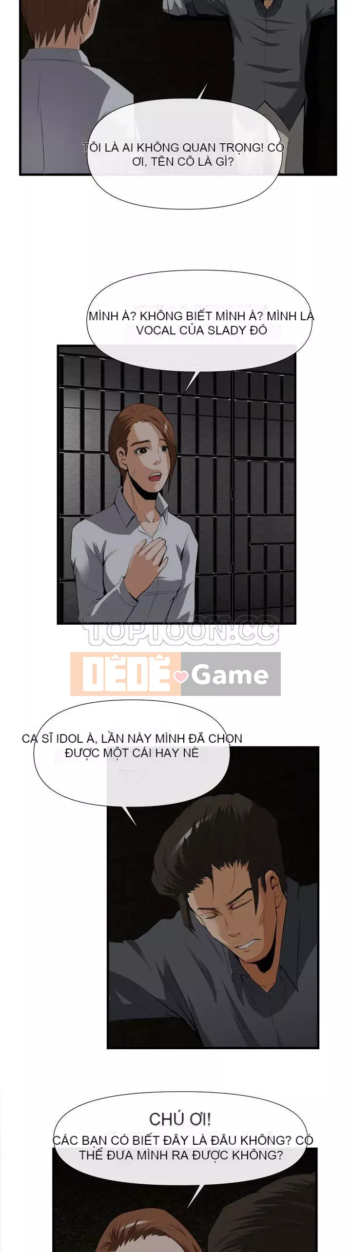 đi Kojima Chương 1-40