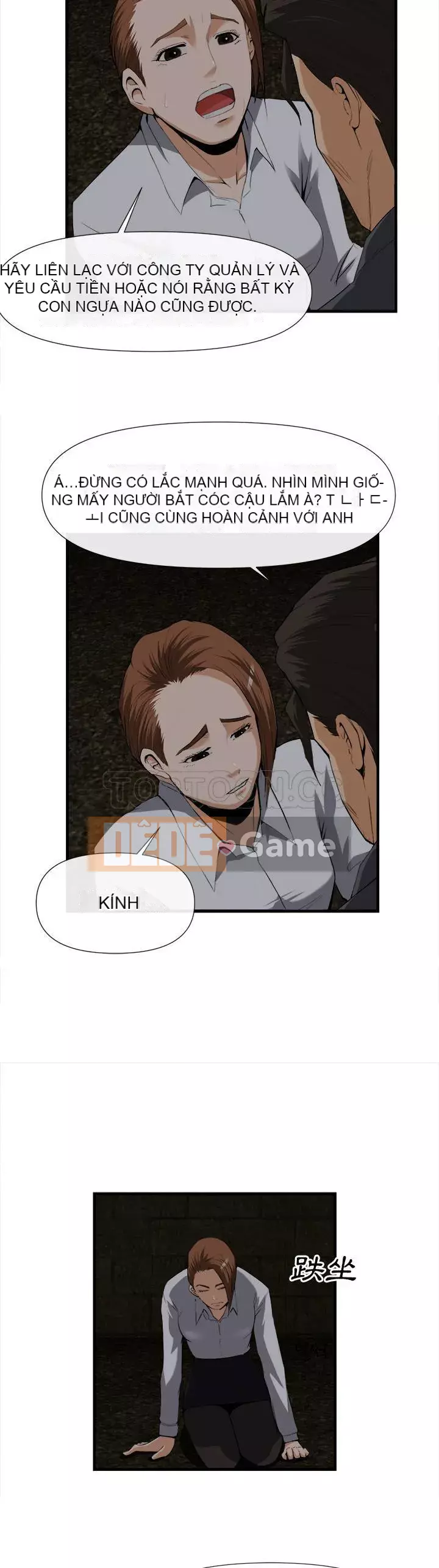 đi Kojima Chương 1-40