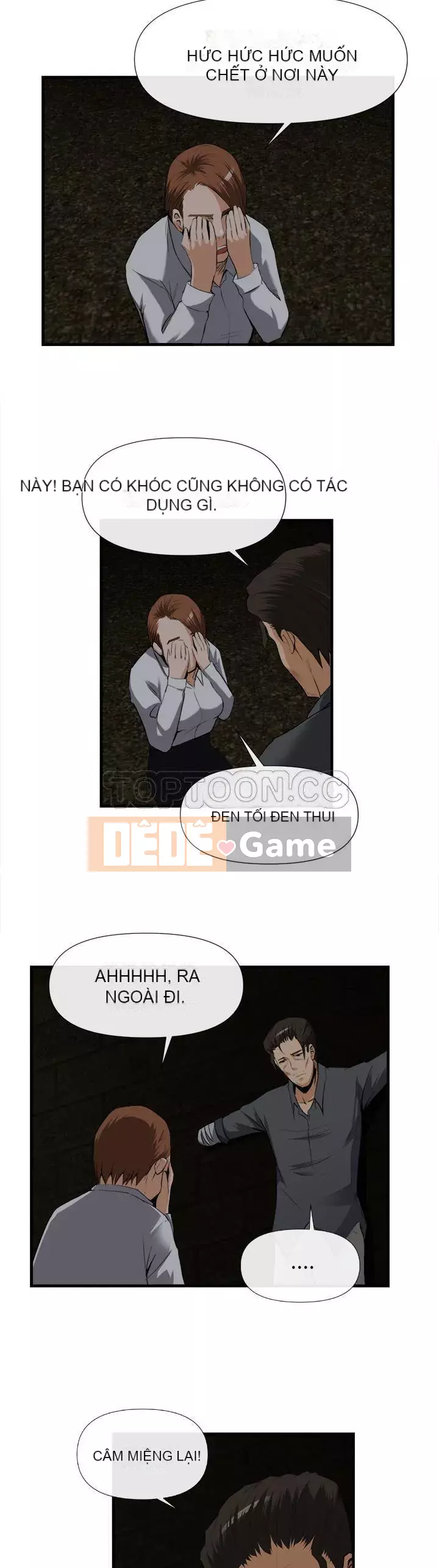 đi Kojima Chương 1-40