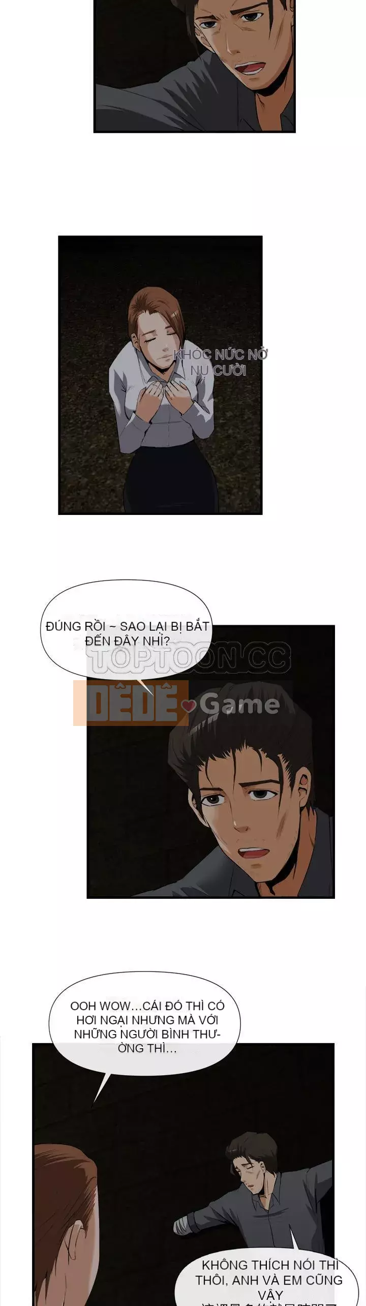 đi Kojima Chương 1-40