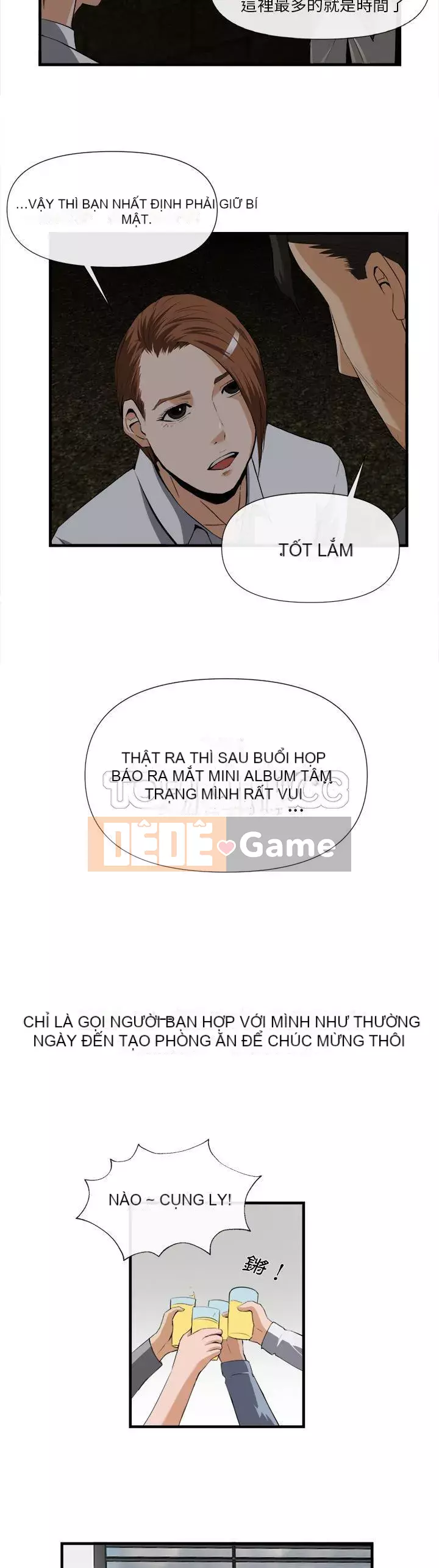 đi Kojima Chương 1-40