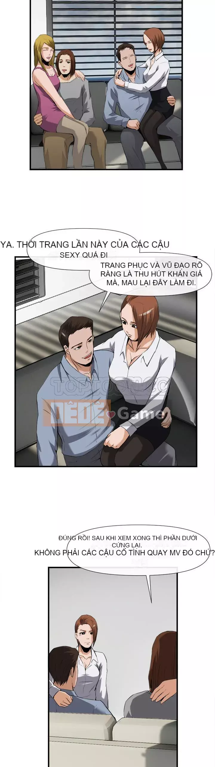 đi Kojima Chương 1-40